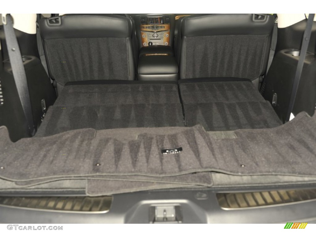 2011 Infiniti QX 56 Trunk Photo #56781238