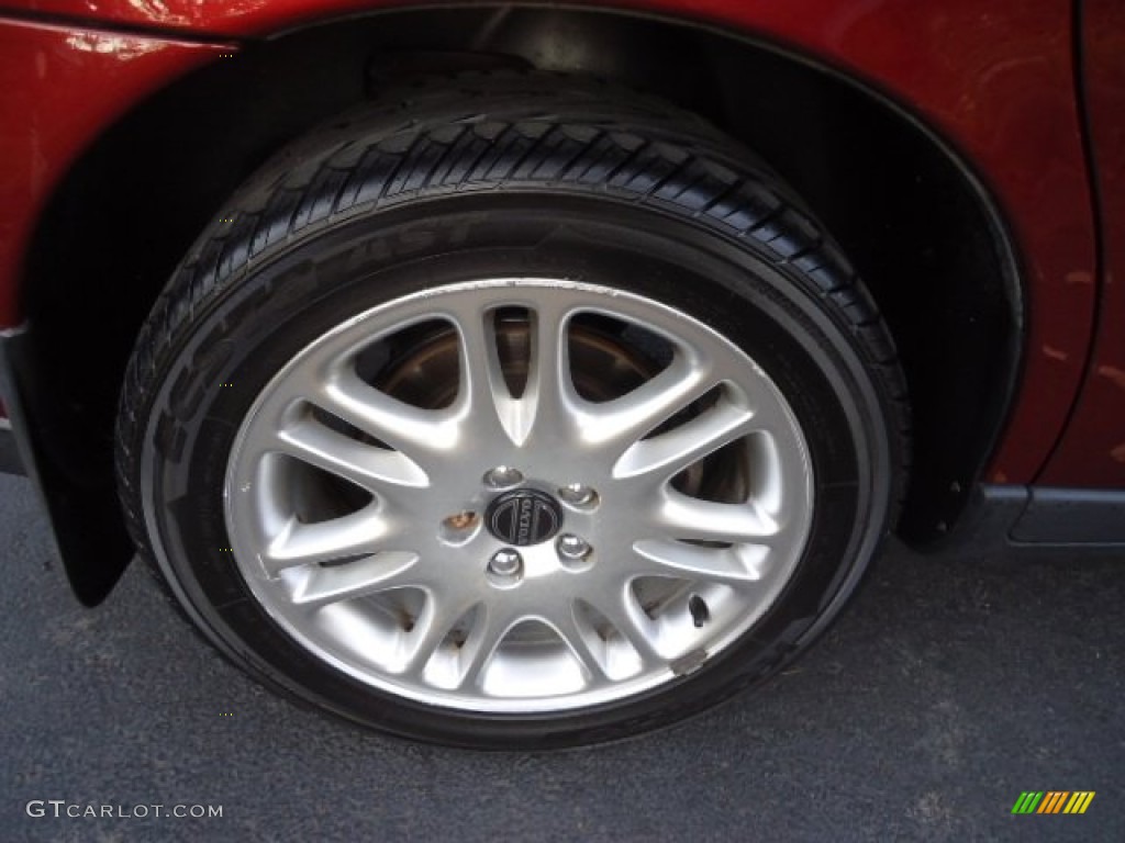 2001 Volvo V70 T5 Wheel Photo #56781307