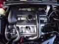 2.3 Liter T5 Turbocharged DOHC 20 Valve Inline 5 Cylinder 2001 Volvo V70 T5 Engine