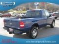 Vista Blue Metallic - Ranger XLT SuperCab 4x4 Photo No. 6