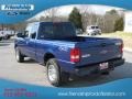 Vista Blue Metallic - Ranger XLT SuperCab 4x4 Photo No. 8