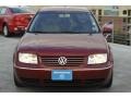 Spice Red Metallic - Jetta GLS TDI Sedan Photo No. 2