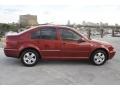 2005 Spice Red Metallic Volkswagen Jetta GLS TDI Sedan  photo #7