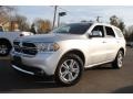 Bright Silver Metallic - Durango Crew 4x4 Photo No. 1