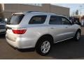 Bright Silver Metallic - Durango Crew 4x4 Photo No. 3