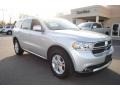 Bright Silver Metallic - Durango Crew 4x4 Photo No. 4