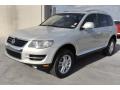 Reflex Silver Metallic - Touareg 2 VR6 Photo No. 3