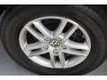 Reflex Silver Metallic - Touareg 2 VR6 Photo No. 8
