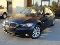 2006 Monaco Blue Metallic BMW 3 Series 325xi Sedan  photo #1