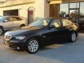 2006 Monaco Blue Metallic BMW 3 Series 325xi Sedan  photo #2