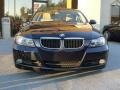 2006 Monaco Blue Metallic BMW 3 Series 325xi Sedan  photo #4