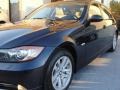 2006 Monaco Blue Metallic BMW 3 Series 325xi Sedan  photo #7