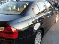 2006 Monaco Blue Metallic BMW 3 Series 325xi Sedan  photo #9