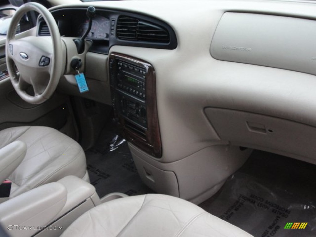 2001 Ford Windstar SEL Dashboard Photos