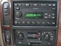 2001 Ford Windstar Medium Parchment Interior Audio System Photo