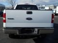 2004 Oxford White Ford F150 Lariat SuperCab 4x4  photo #5