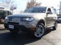 Platinum Bronze Metallic - X3 3.0si Photo No. 1