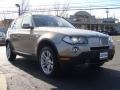 Platinum Bronze Metallic - X3 3.0si Photo No. 3