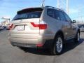 Platinum Bronze Metallic - X3 3.0si Photo No. 4