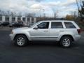 2008 Bright Silver Metallic Jeep Grand Cherokee Limited 4x4  photo #2