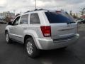 2008 Bright Silver Metallic Jeep Grand Cherokee Limited 4x4  photo #3