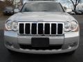 2008 Bright Silver Metallic Jeep Grand Cherokee Limited 4x4  photo #4