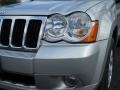 2008 Bright Silver Metallic Jeep Grand Cherokee Limited 4x4  photo #6