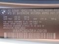 Platinum Bronze Metallic - X3 3.0si Photo No. 16