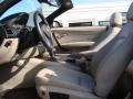 2008 Black Sapphire Metallic BMW 1 Series 128i Convertible  photo #9