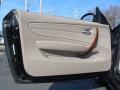 2008 Black Sapphire Metallic BMW 1 Series 128i Convertible  photo #10