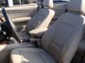 2008 Black Sapphire Metallic BMW 1 Series 128i Convertible  photo #11