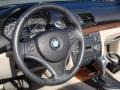 2008 Black Sapphire Metallic BMW 1 Series 128i Convertible  photo #12