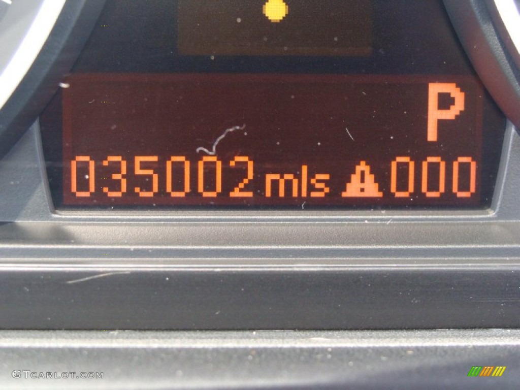 2008 1 Series 128i Convertible - Black Sapphire Metallic / Taupe photo #15