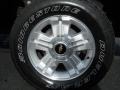 2009 Chevrolet Silverado 1500 LT Extended Cab 4x4 Wheel and Tire Photo