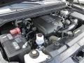 5.6 Liter Flex-Fuel DOHC 32-Valve CVTCS V8 2011 Nissan Armada SV Engine