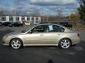 Harvest Gold Metallic - Legacy 2.5i Sedan Photo No. 2
