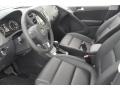 Black Interior Photo for 2012 Volkswagen Tiguan #56784178