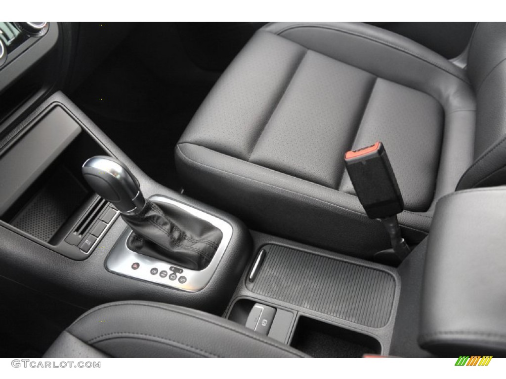 2012 Volkswagen Tiguan SE 6 Speed Tiptronic Automatic Transmission Photo #56784202