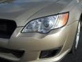 Harvest Gold Metallic - Legacy 2.5i Sedan Photo No. 6