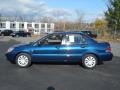 2006 Mystic Blue Pearl Mitsubishi Lancer ES  photo #2