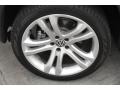 2012 Volkswagen Tiguan SEL Wheel and Tire Photo