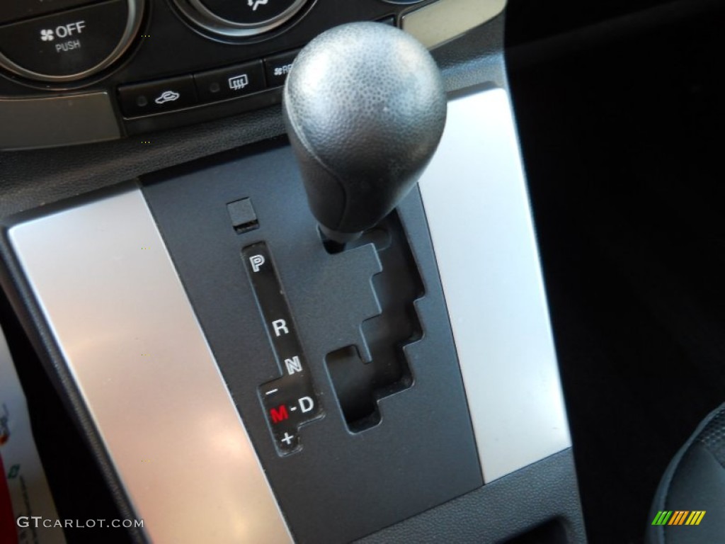 2009 Mazda MAZDA5 Sport Engine Photos
