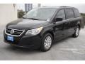 2012 Nocturne Black Metallic Volkswagen Routan SEL  photo #3