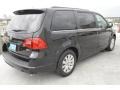 2012 Nocturne Black Metallic Volkswagen Routan SEL  photo #6