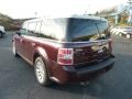 2011 Bordeaux Reserve Red Metallic Ford Flex SEL AWD  photo #3