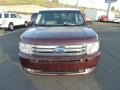 2011 Bordeaux Reserve Red Metallic Ford Flex SEL AWD  photo #6