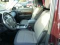 2011 Bordeaux Reserve Red Metallic Ford Flex SEL AWD  photo #8