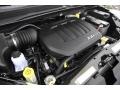 3.6 Liter Flex-Fuel DOHC 24-Valve VVT V6 2012 Volkswagen Routan SEL Engine