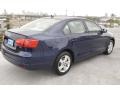 Tempest Blue Metallic - Jetta TDI Sedan Photo No. 6