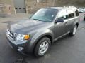 Sterling Gray Metallic - Escape XLT V6 4WD Photo No. 5